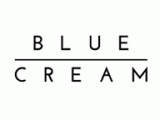 Blue And Cream