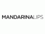 Mandarina Lips