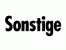 Sonstige