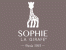 Sophie la girafe