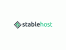 StableHost